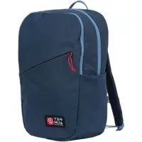 Ternua Red Bay 25l sac à dos bleu hommes,femmes bleu One Size