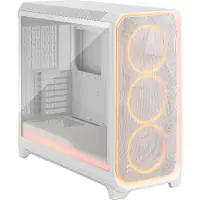 Fractal Design Meshify 3 XL Ambience Pro RGB White TG Clear Tint