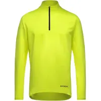 Gore Maillot manches longues 1/4 zip Everyday Mid