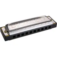 Hohner Blues Band C/do - 10 Trous