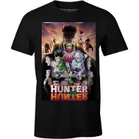 Hunter x Hunter - Group 2 - T-Shirt Homme (S)