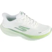 SKECHERS WIP 172220/WGR in WHITE/GREEN color size 36