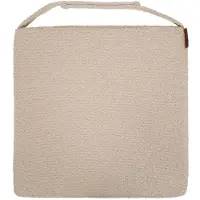 Hespéride Galette De Chaise Solfia Blé - 40 X 40 Cm -