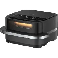 Heinner HPAF-B4DC22BK, Friteuse, Noir