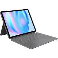 Logitech Étui Clavier Pour Tablette Ipad Air 13inchm2perp
