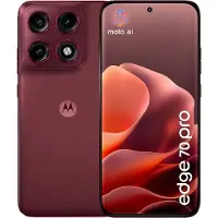 Motorola EDGE 70 PRO 8/256GB ZINFANDEL