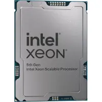 Intel Xeon Gold 6534 Cpu Argenté