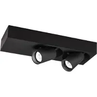 Wever & Ducre Bliek Petit LED 2.0 Applique Black Matt | 2700 K