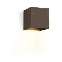 Wever & Ducre Box Outdoor LED Applique Box 1.0 | Bronze | 3000 K