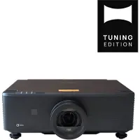 Optoma Vidéoprojecteur Home Cinéma UHZ78LV Noir