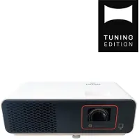 BenQ X500i Short throw projector 2200 ANSI lumens DLP UHD 4K (3840x2160) Black, White