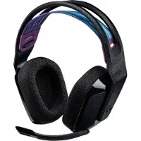 Logitech G535 Lightspeed Casque Gamer Sans Fil Noir