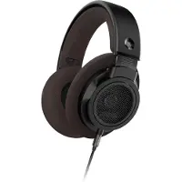 Philips Sound SHP9500CY/00 casque Casques Avec fil Arceau Musique Noir, Marron
