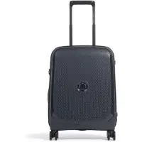 Delsey Belmont Slim Recycled 55cm 35l Trolley Bag Bleu