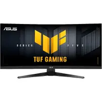 Asus TUF Gaming VG34WQ5A écran plat de PC 86,4 cm (34") 3440 x 1440 pixels Wide Quad HD LCD Noir