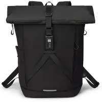 Dicota D32175-RPET, Urban, housse pour ordinateur portable, polyester