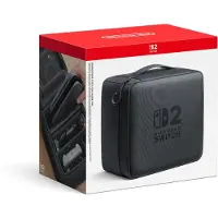 0045496321512, valise de voyage, , noir, Switch 2, fermeture éclair