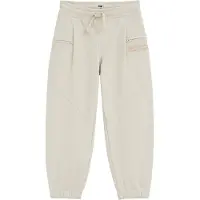 We fashion Pantalon beige clair