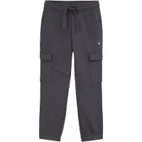 We fashion Pantalon gris foncé