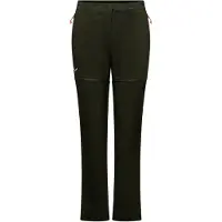 Salewa Pantalon de randonnée 2 en 1 femme Puez Talvena Dst