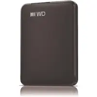 Western Digital Disque Dur Externe Hdd Wdblss0040bbk-wesn 4tb