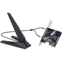 MSI Gpbe94 Pci-e Expansion Card Argenté