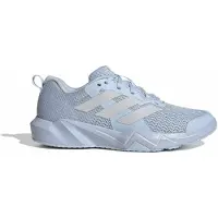 Adidas Chaussure de sport 'Rapidmove Go' bleu-gris / gris argenté