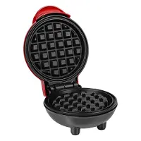 Alpina Gaufrier Alpina - Gaufrier Compact - Revêtement Antiadhésif - 350w