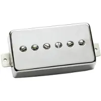 Seymour Duncan SPH90-1N Phat Cat Nickel Cover