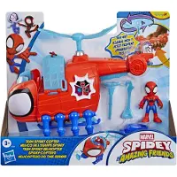 Spidey and his Amazing Friends SAF Team Spidey Copter