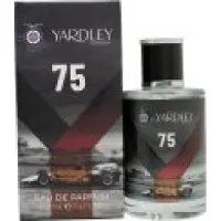Yardley London Yardley British Racing Motors 75 Eau de Parfum pour Homme 100 ml – Vaporisateur