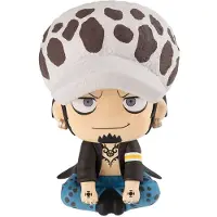Megahouse One Piece Look Up PVC Statue Trafalgar Law 11 cm