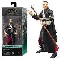 Hasbro Star Wars Rogue One Black Series Actionfigur 2021 Chirrut Imwe 15 cm