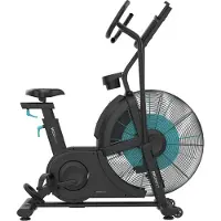 Cecotec Wod Rider Ultimate Air Bike Argenté