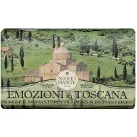 Nesti dante Savon naturel Émotions en Toscane - villages et monastères, 8.8oz