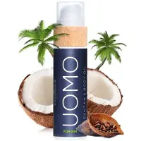 Cocosolis Uomo Tanning Oil 110ml Clair Homme