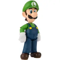 Tamashii Nations Figurine Super Mario S.H. Figuarts Luigi 11 cm