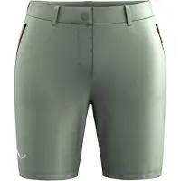 Salewa Short de compression femme Puez Talvena DST