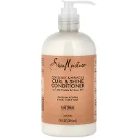 SheaMoisture Coconut Curl Conditioner 384ml