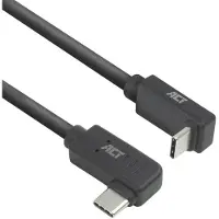 ACT Câble Usb-a Vers Usb-b Ac7481 1 M