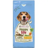 Versele-Laga Nourriture Pour Chien Happy Life Light Chicken 12.5kg