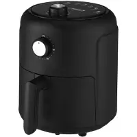 Esperanza EKA001 Fat-free fryer 2.6L Black