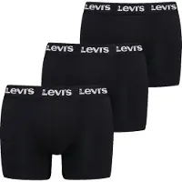 Levi's Boxers noir / blanc