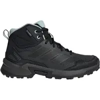 Adidas Boots 'Eastrail 3' gris foncé / menthe