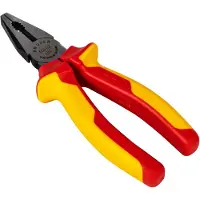 BRÜDER MANNESMANN Pince universelle Mannesmann VDE - 180mm