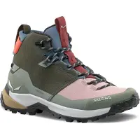 Salewa Bottes De Randonnée Puez 2 Mid Powertex