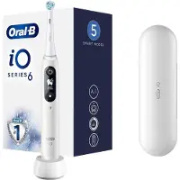 Oral-B Brosse À Dents Oral-b Io 6 Blanc