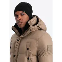 OMBRE Bonnet noir