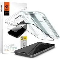 Spigen Iphone 15 6.1´´ Agl06908 Screen Protector Clair