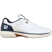 Wilson Rush Lite 5 Clay Shoes Blanc EU 44 2/3 Homme